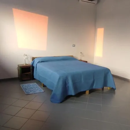 Su Marineri Bed & Breakfast Càbras